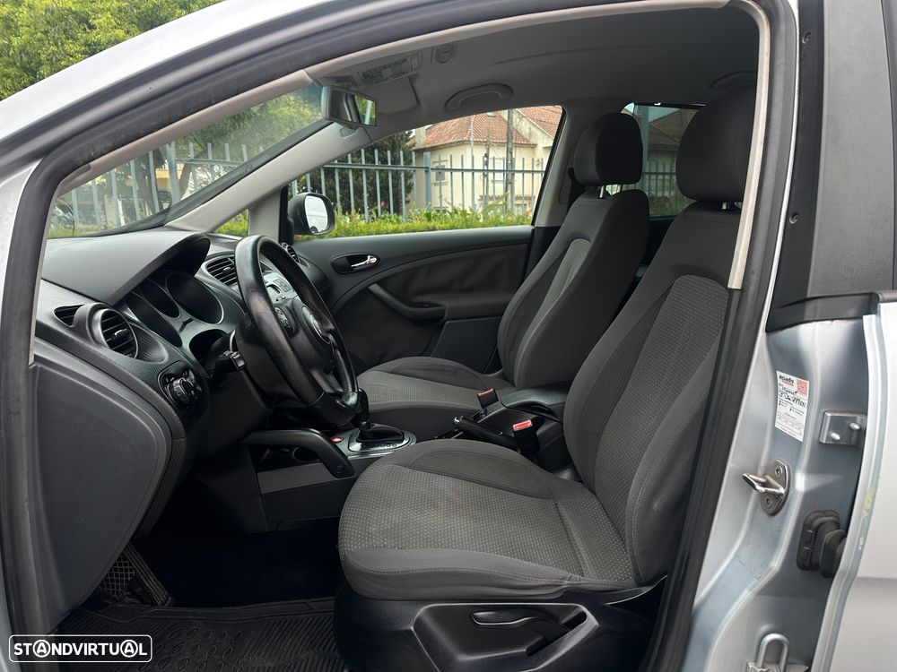 SEAT Altea 2.0 TDI 16V Style DSG - 13