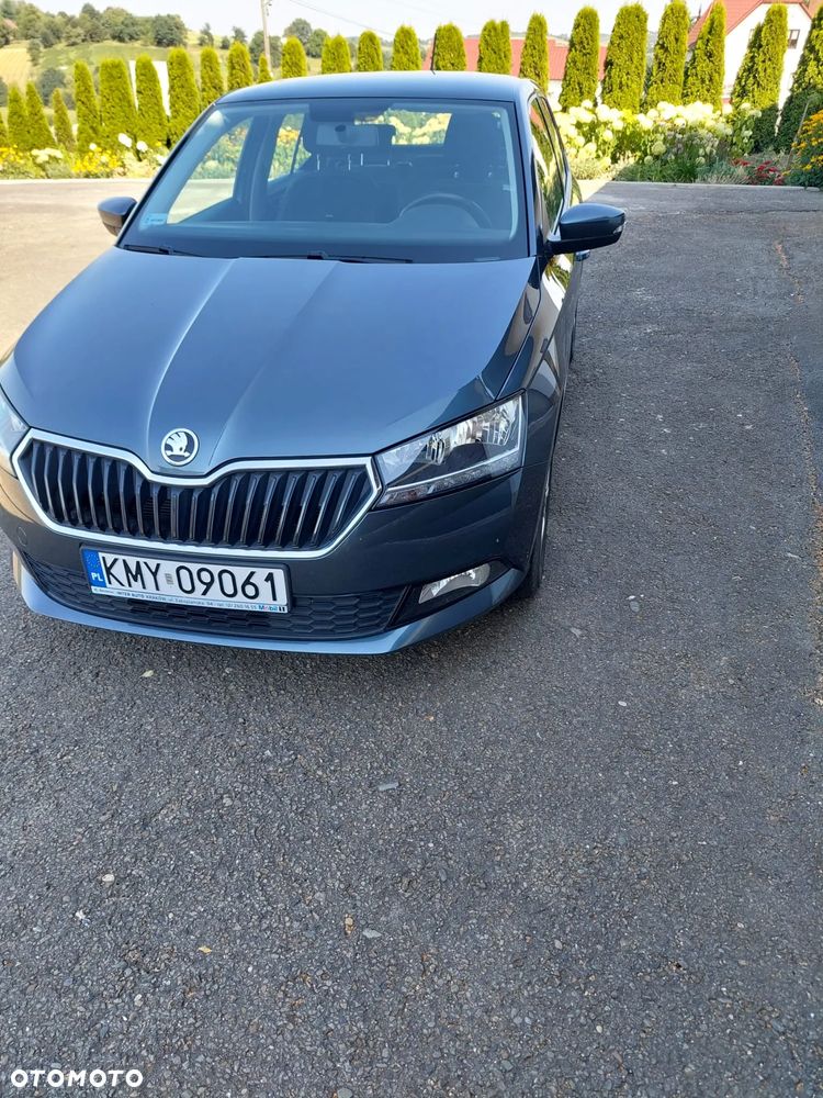 Skoda Fabia 1.0 Ambition - 1