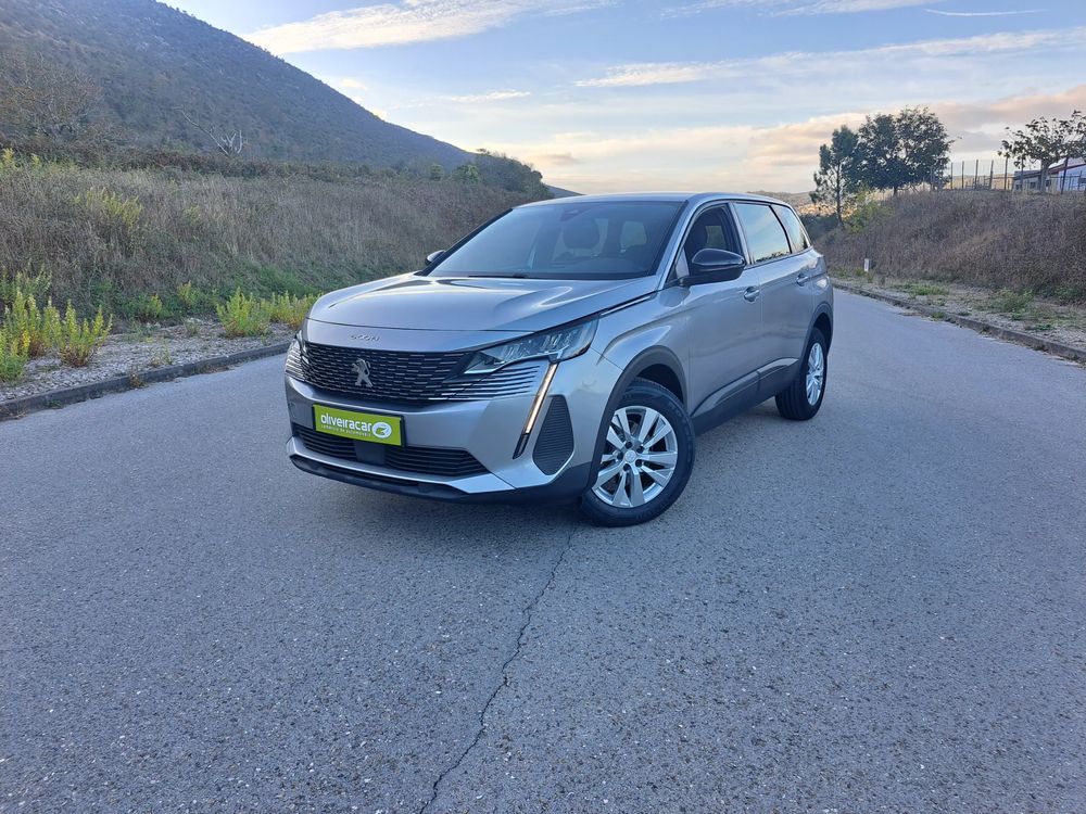 Peugeot 5008 1.5 BlueHDi Active Pack EAT8