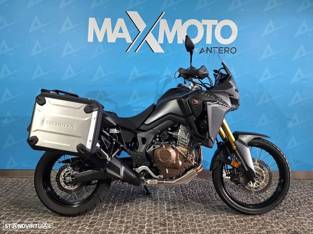 Honda Africa Twin - 1