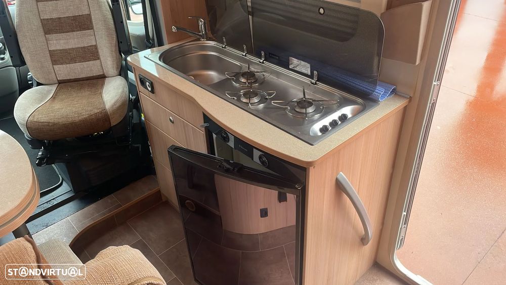 Burstner Ixeo IXEO TIME IT630 - 47