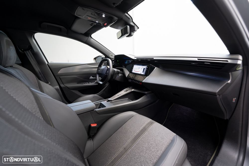Peugeot 308 SW 1.6 Hybrid GT Pack e-EAT8 - 2
