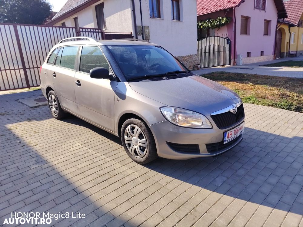 Skoda Fabia 1.2 TSI COOL EDITION Green tec - 13