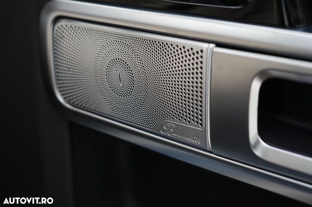 Mercedes-Benz G AMG 63 AMG Speedshift 9G-TRONIC STRONGER THAN TIME Edition - 27