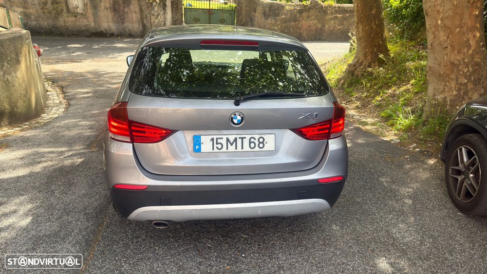 BMW X1 20 d sDrive - 15