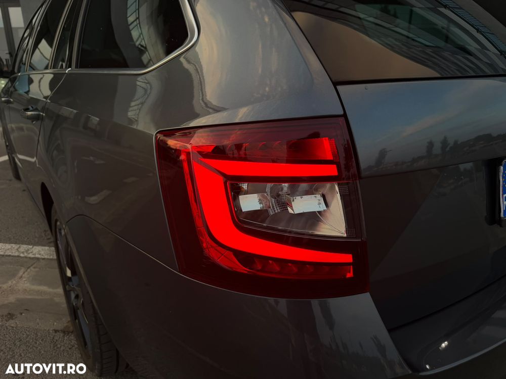 Skoda Octavia 2.0 TDI DSG Sport Edition - 37