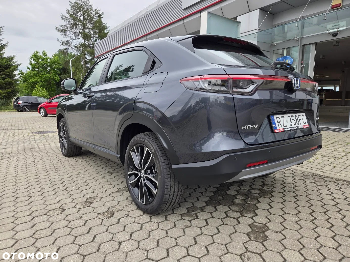 Honda HR-V 1.5 i-MMD Elegance CVT - 9
