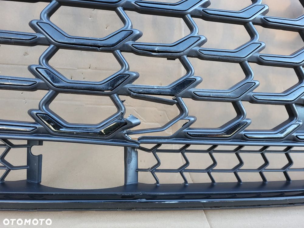 ATRAPA GRILL AUDI A8 D5 LIFT S LINE 4N0853651AD - 6