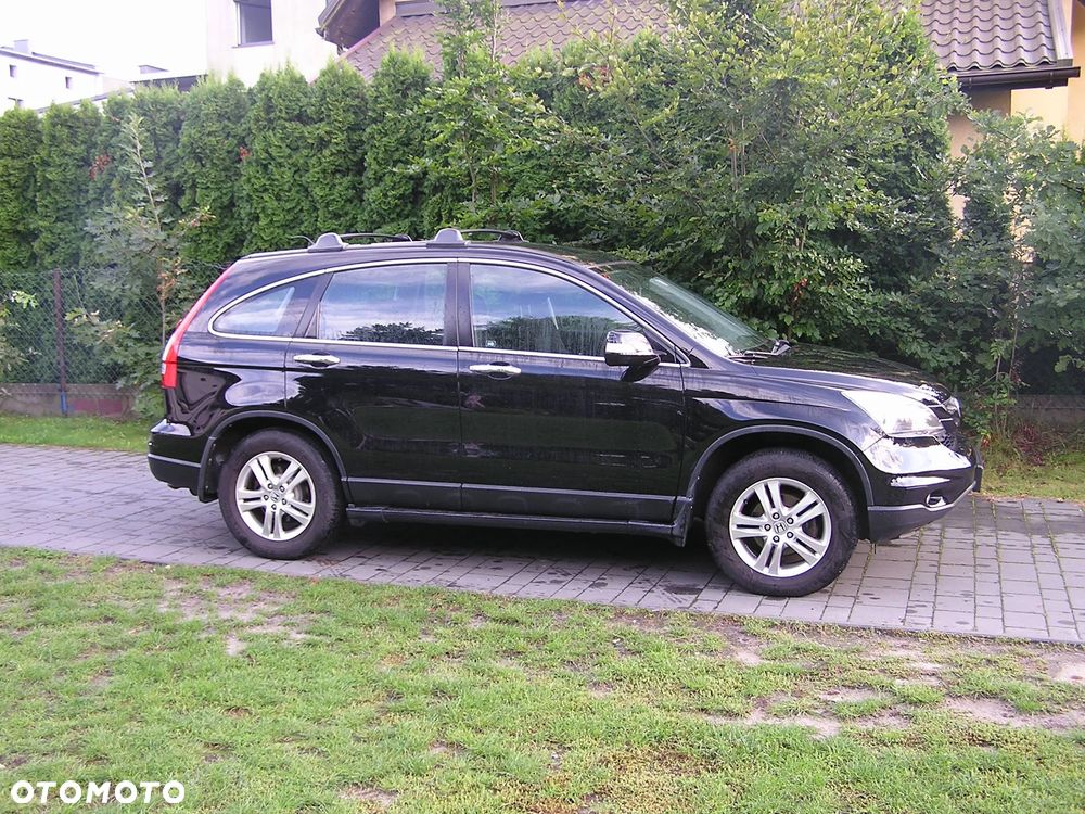Honda CR-V 2.2i-DTEC Elegance - 13