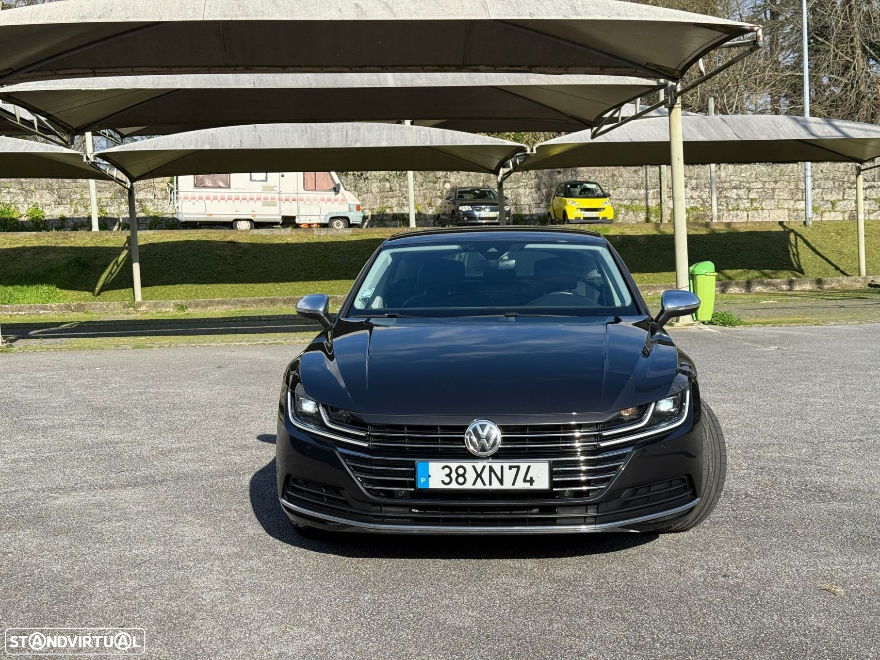 VW Arteon 2.0 TDI Elegance DSG - 2