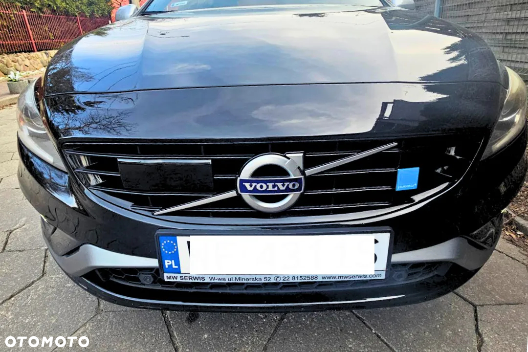 Volvo V60 - 4