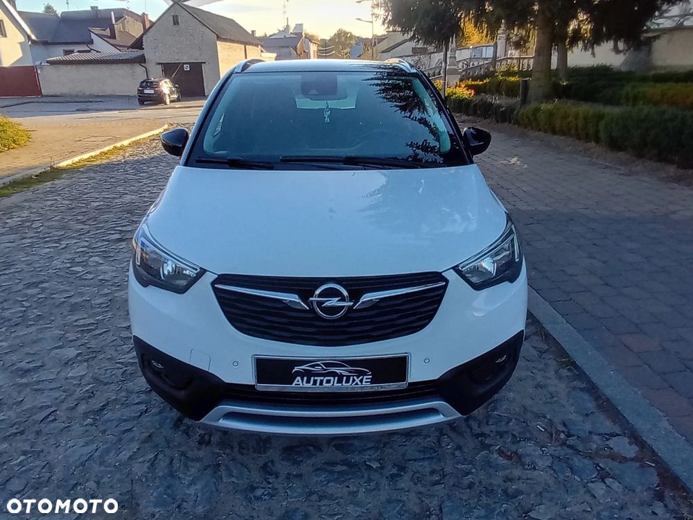 Opel Crossland X 1.2 Start/Stop Innovation - 23