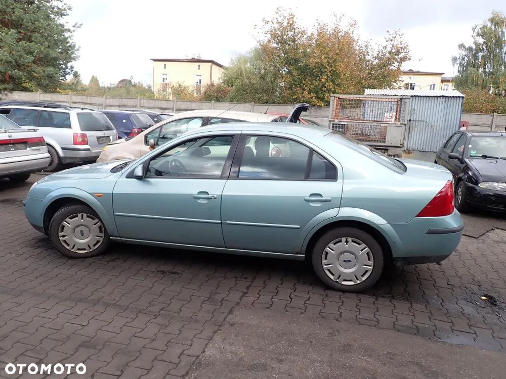 CZĘŚCI - Ford Mondeo III MK3 2,0 16V CJBB CJBA 145KM SEDAN lakier FO 2001r. INDEX - 9721 - 7