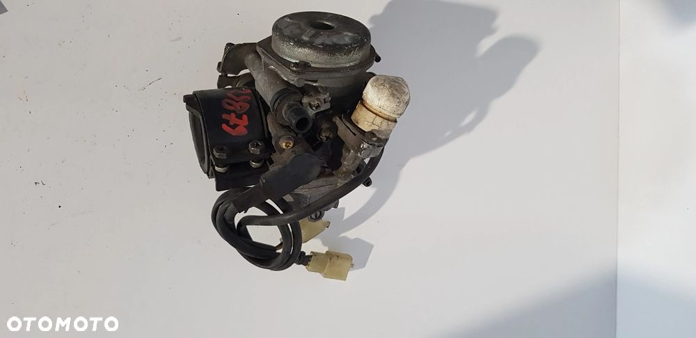 Honda Dylan 125 Gaźnik - 1