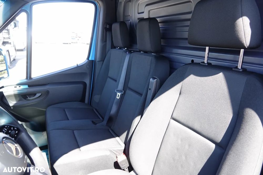 Mercedes-Benz SPRINTER 316 CDI / EXTRA LUNG / MAXI / TABLĂ / AUTOMATĂ / PANEL / IMPORTAT - 28