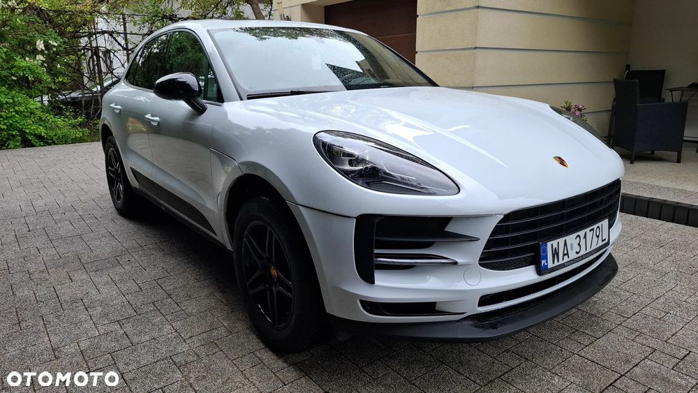 Porsche Macan PDK - 4