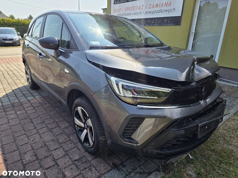 Opel Crossland 1.2 T Edition