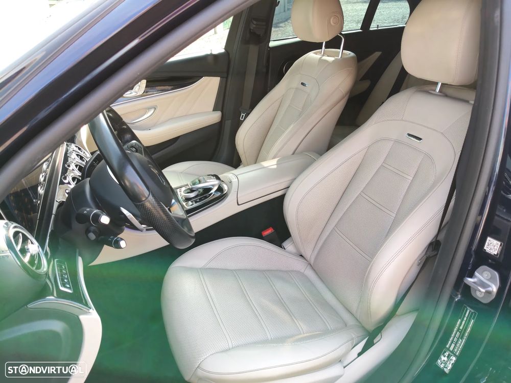 Mercedes-Benz E 43 AMG 4Matic 9G-TRONIC - 8