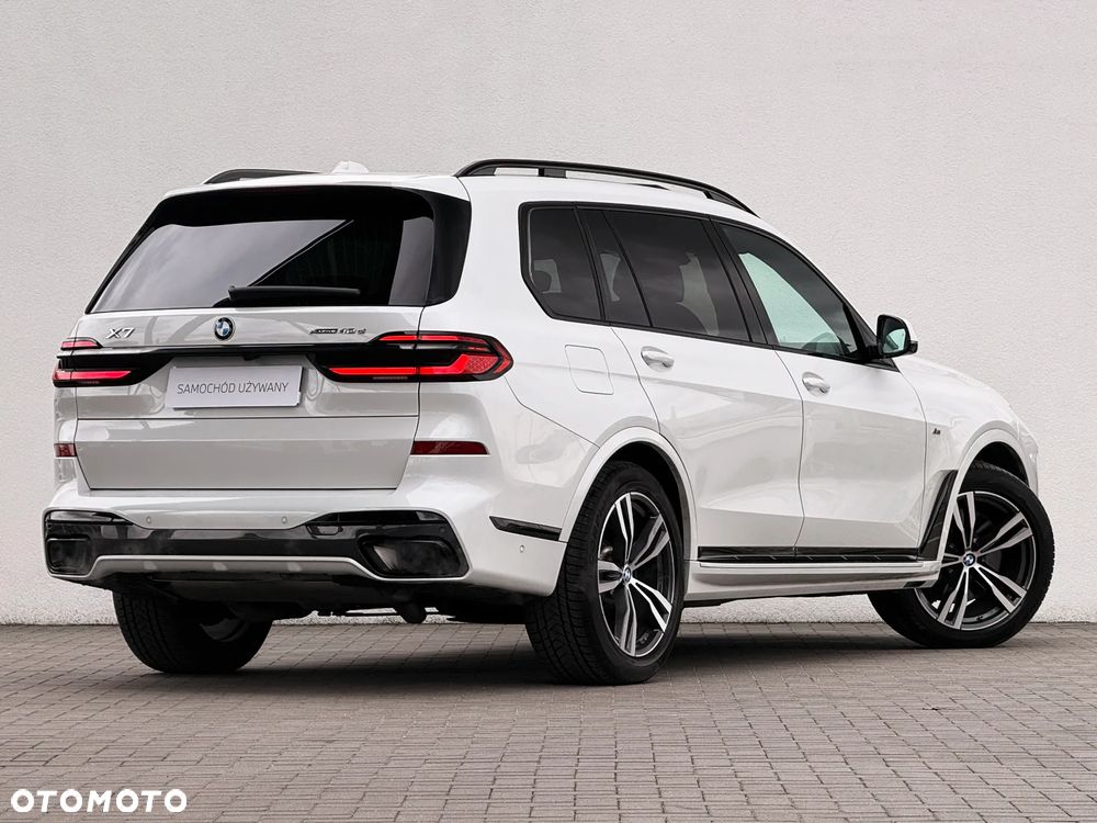BMW X7 xDrive40d - 2