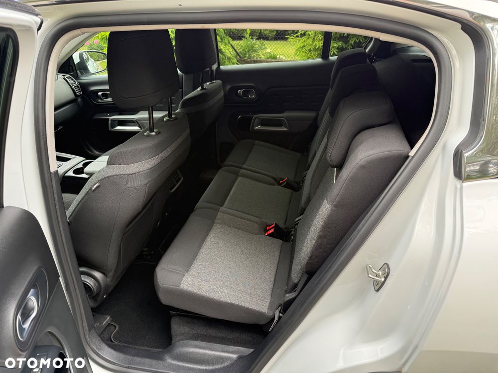 Citroën C5 Aircross BlueHDI 130 S&S EAT8 FEEL PACK - 8