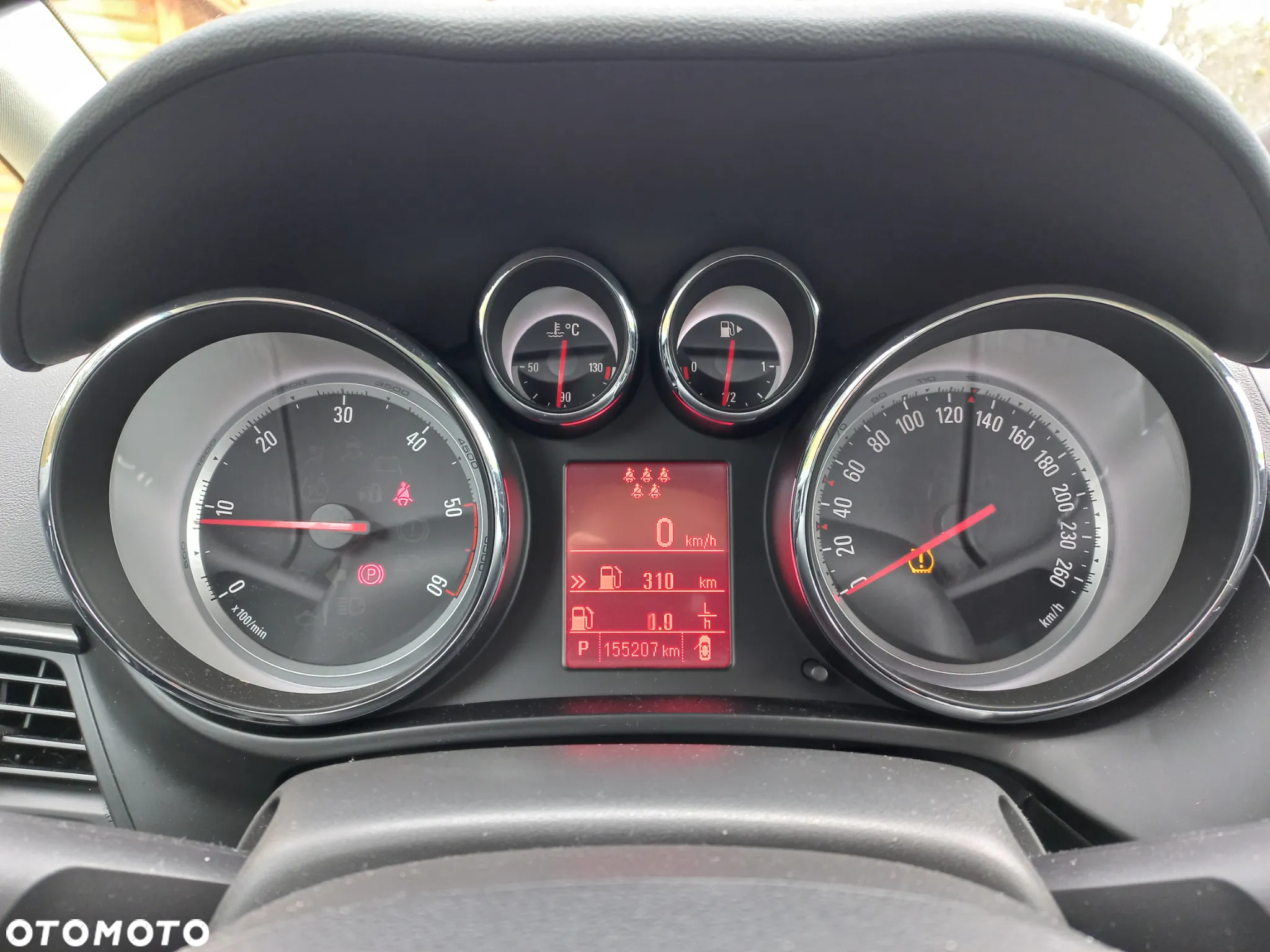 Opel Zafira 2.0 CDTI Enjoy - 13