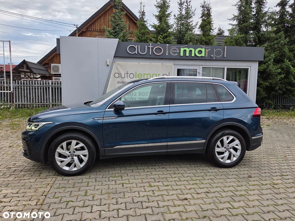 Volkswagen Tiguan 2.0 TDI BMT SCR 4Mot Highline DSG - 4