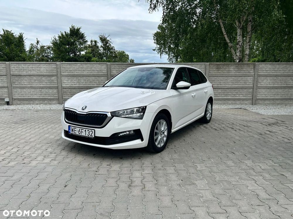 Skoda Scala 1.0 TSI Style DSG - 1