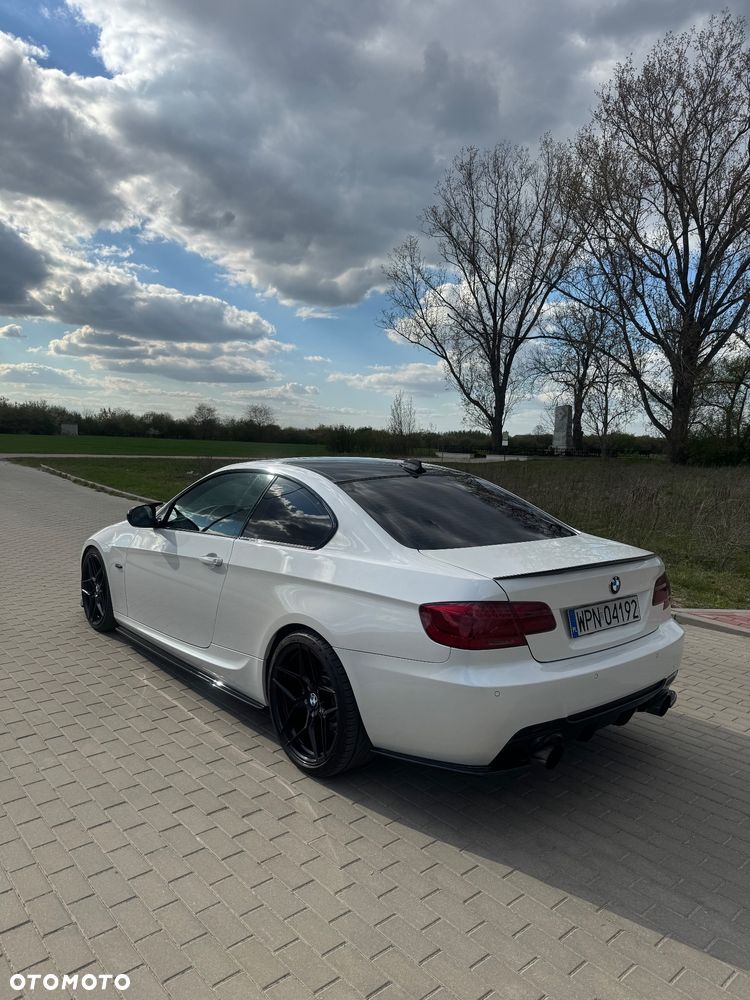 BMW Seria 3 - 5