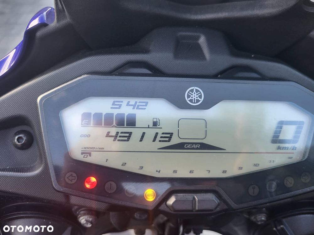 Yamaha Tracer - 36