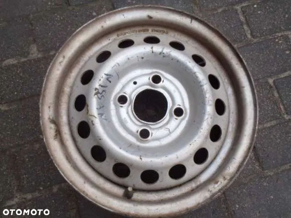 felga felgi nissan almera micra 4x100 13 jak nowa - 2