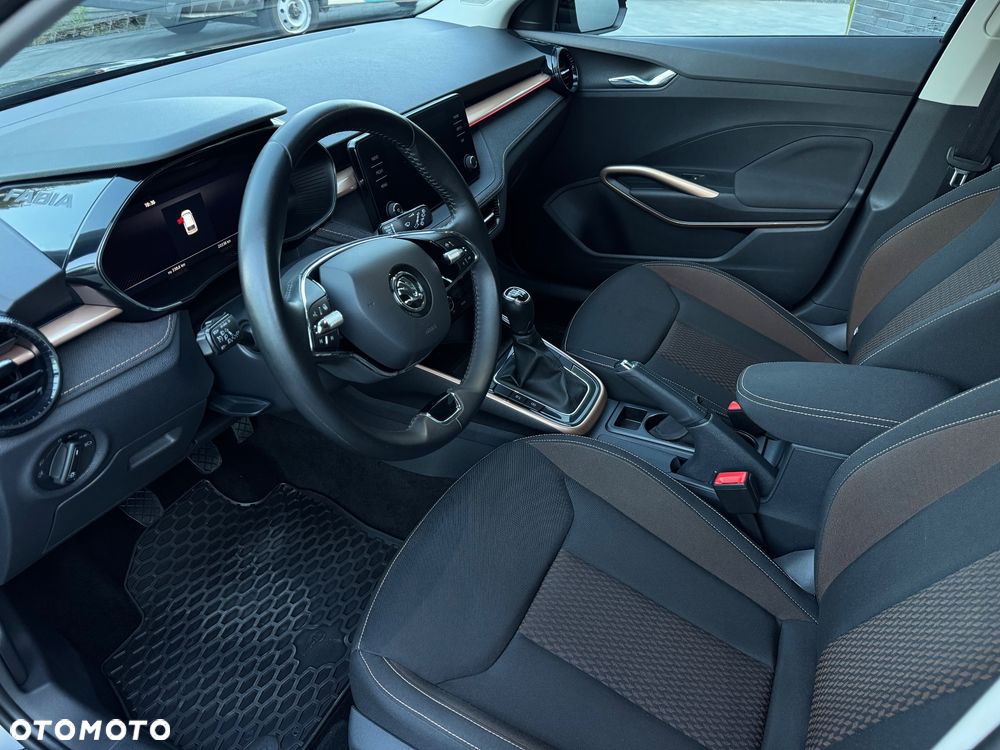 Skoda Fabia 1.0 TSI Style - 9
