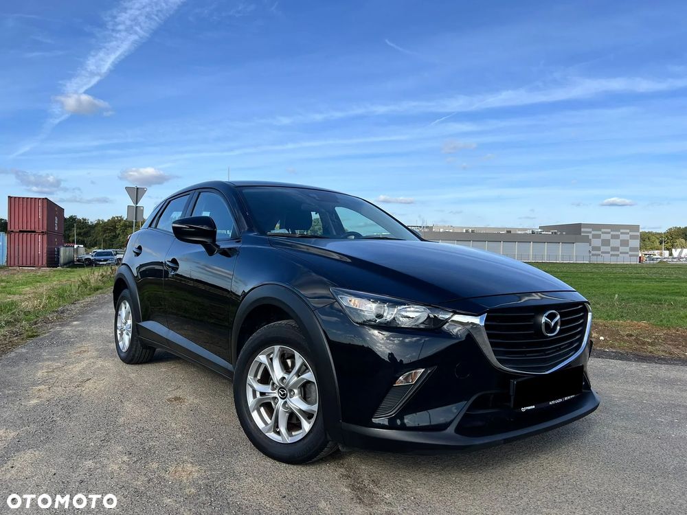 Mazda CX-3 2.0 Skymotion - 1