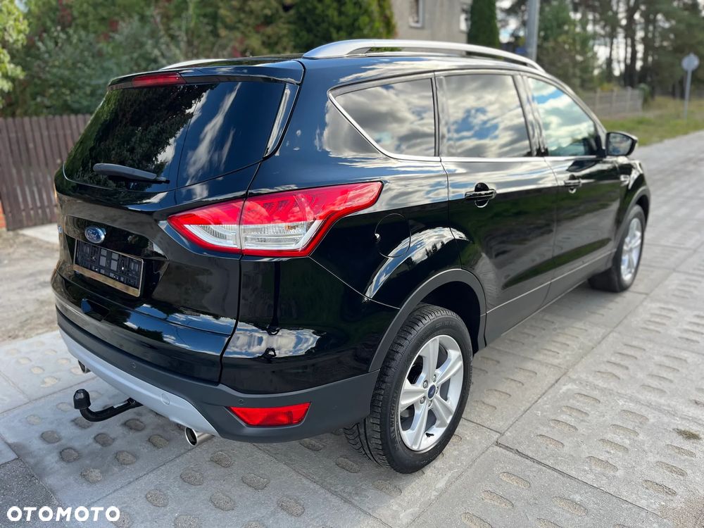 Ford Kuga 2.0 TDCi 2x4 Titanium - 8