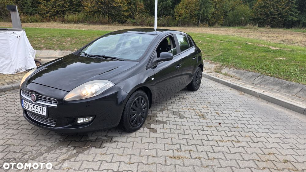 Fiat Bravo 1.4 16V Dynamic - 1