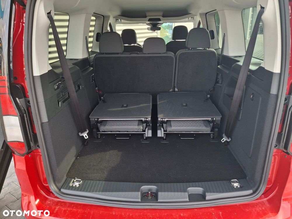Volkswagen Caddy 1.5 TSI Life DSG - 10