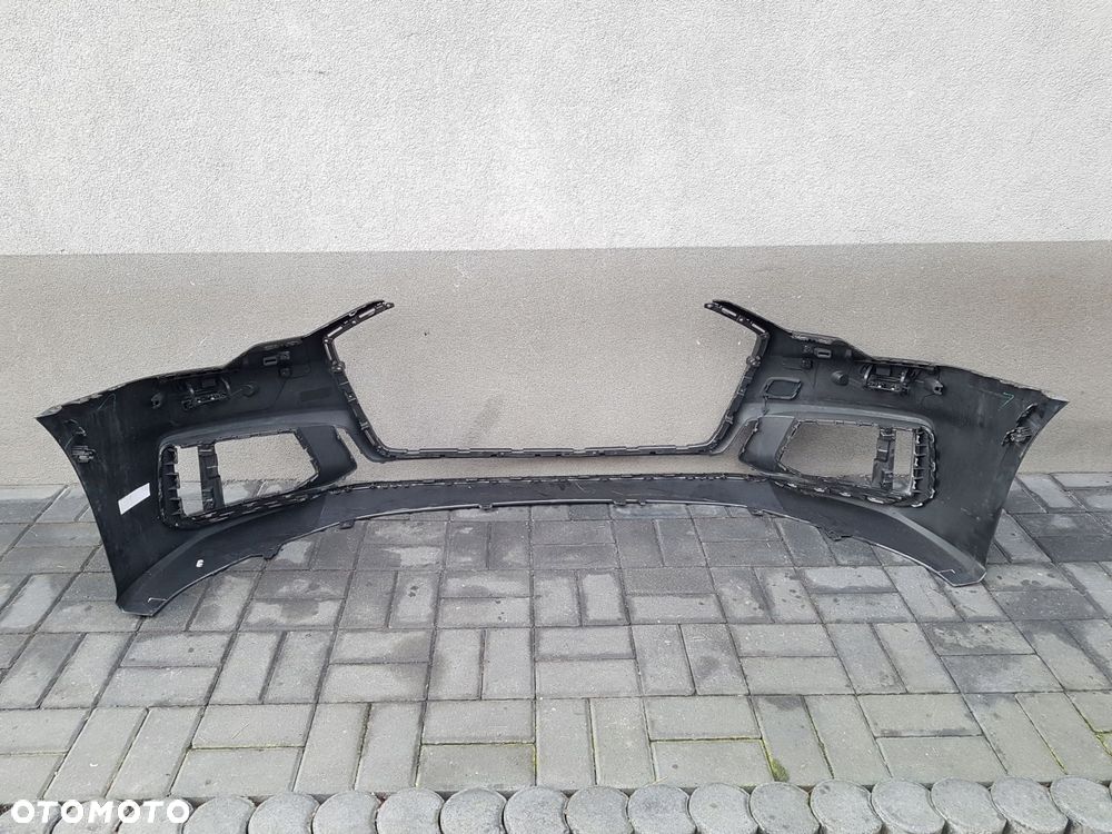 audi a6 c8 s-line zderzak przód 4k0807437f 6 pdc - 5