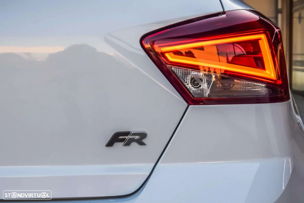 SEAT Ibiza 1.0 TSI FR - 8
