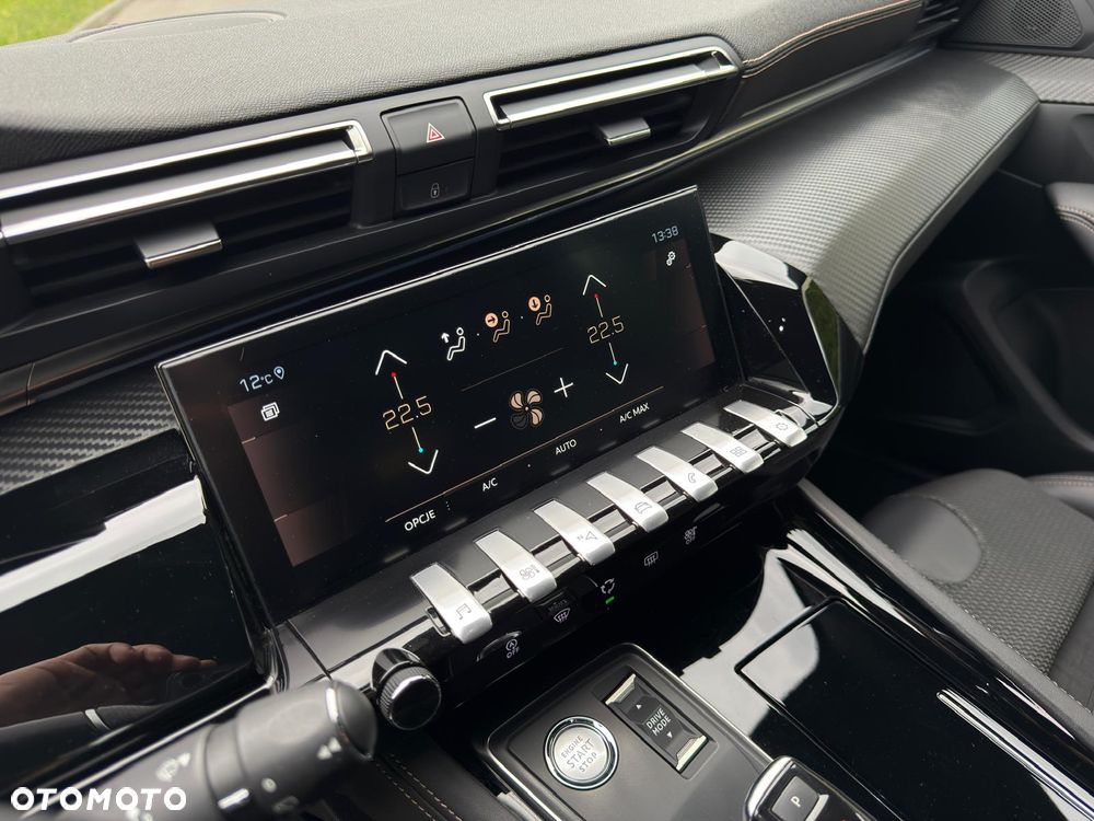 Peugeot 508 BlueHDi 130 EAT8 GT - 32