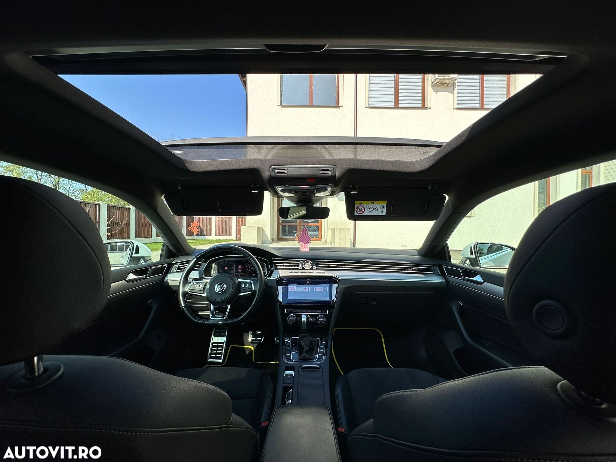 Volkswagen ARTEON 2.0 TDI DSG R-Line - 11