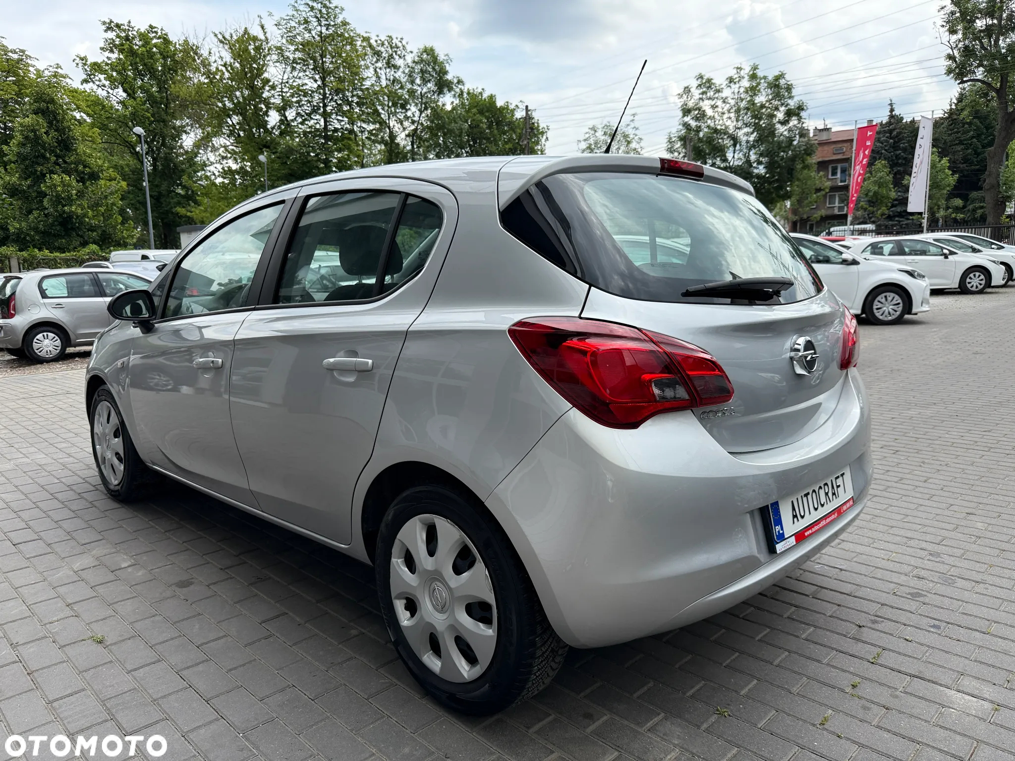 Opel Corsa 1.4 Enjoy - 20