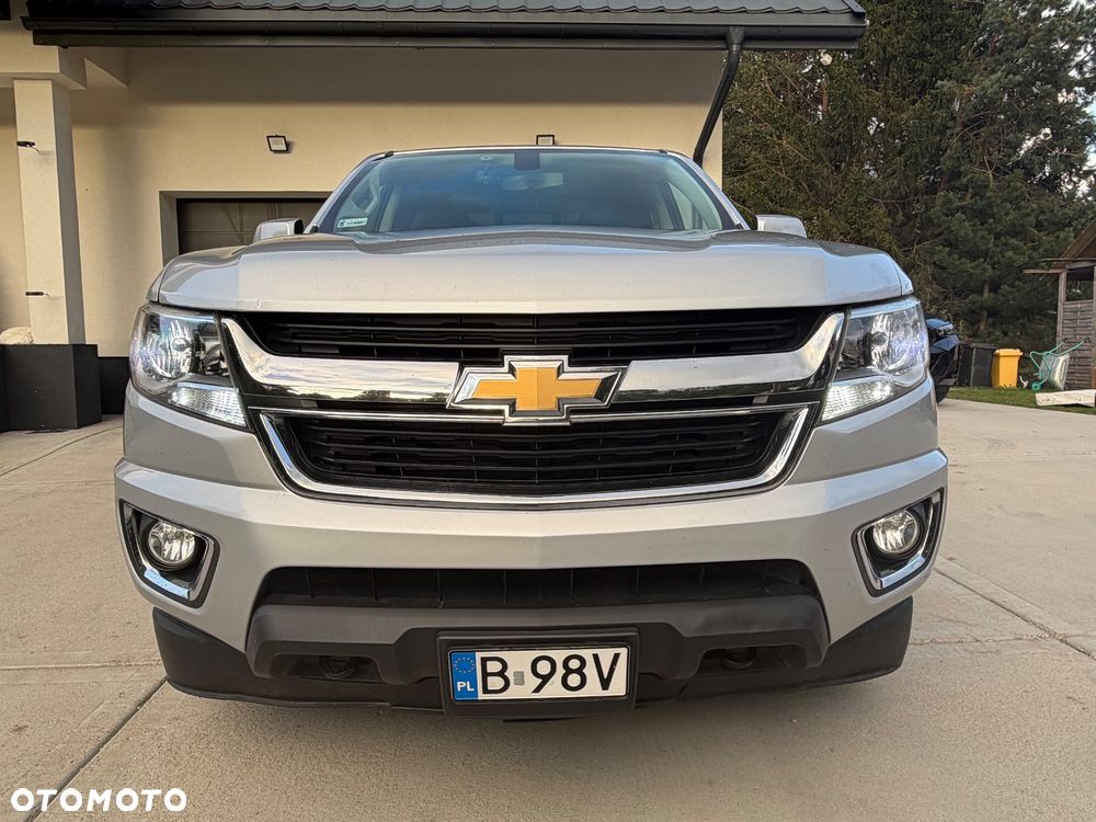 Chevrolet Colorado - 2