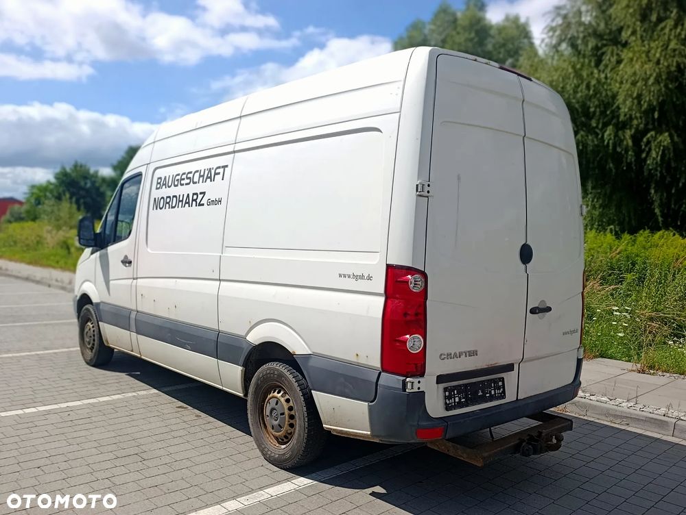 Volkswagen Crafter - 6