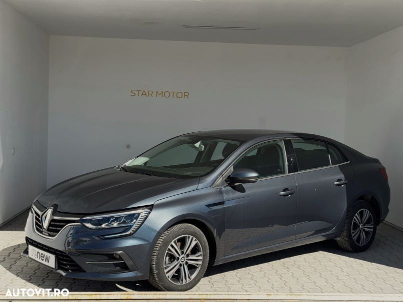 Renault Megane TCe GPF Zen - 1