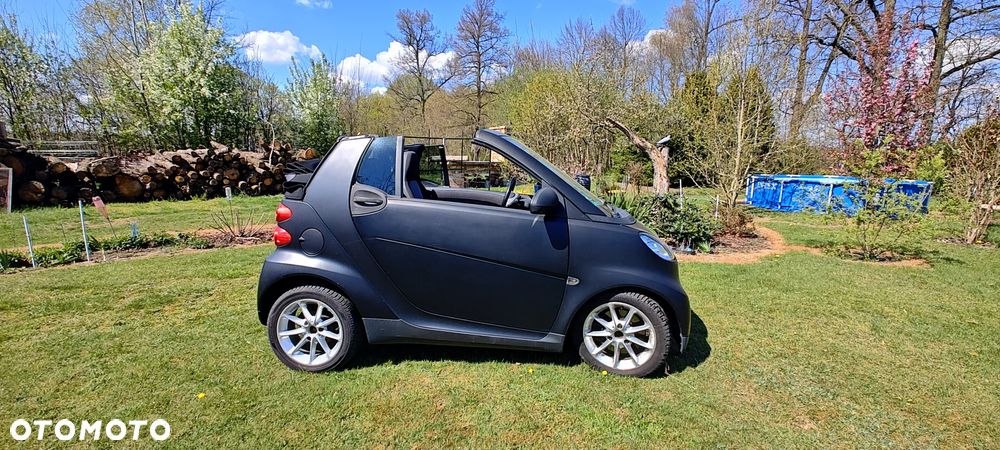 Smart Fortwo softouch edition 10 micro hybrid drive - 4
