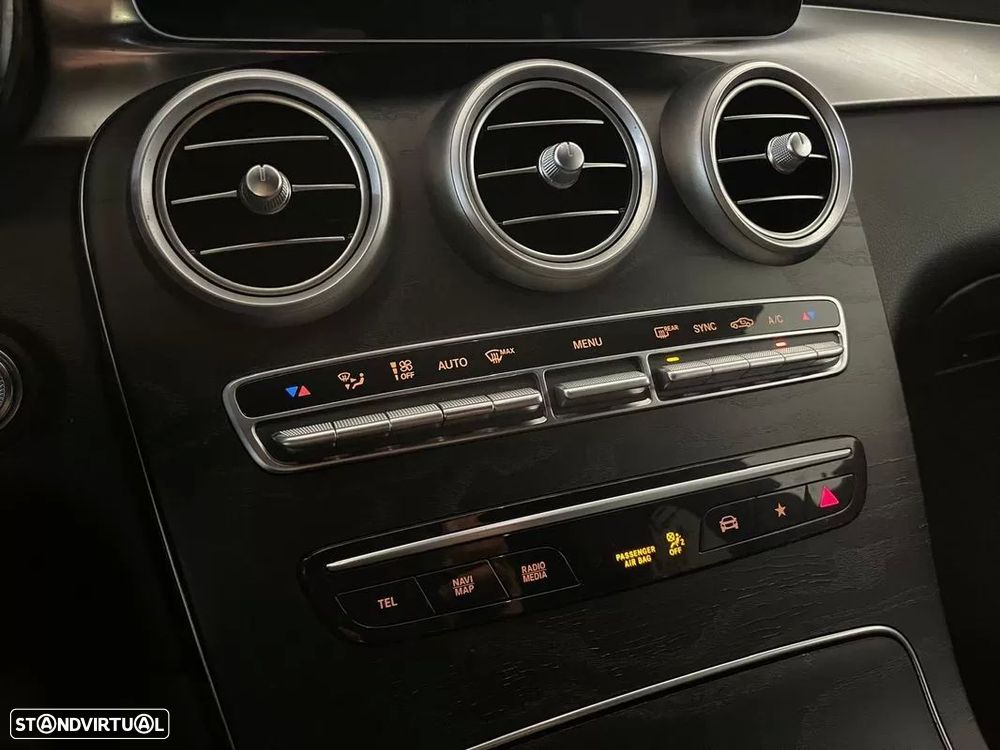Mercedes-Benz GLC 220 d Coupé 4Matic Edition - 29