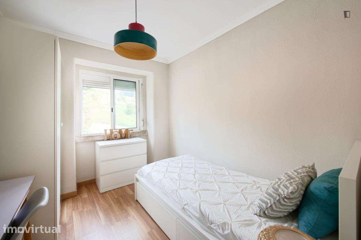 Quarto - localizado em Arroios Lisbon - Grande imagem: 2/14