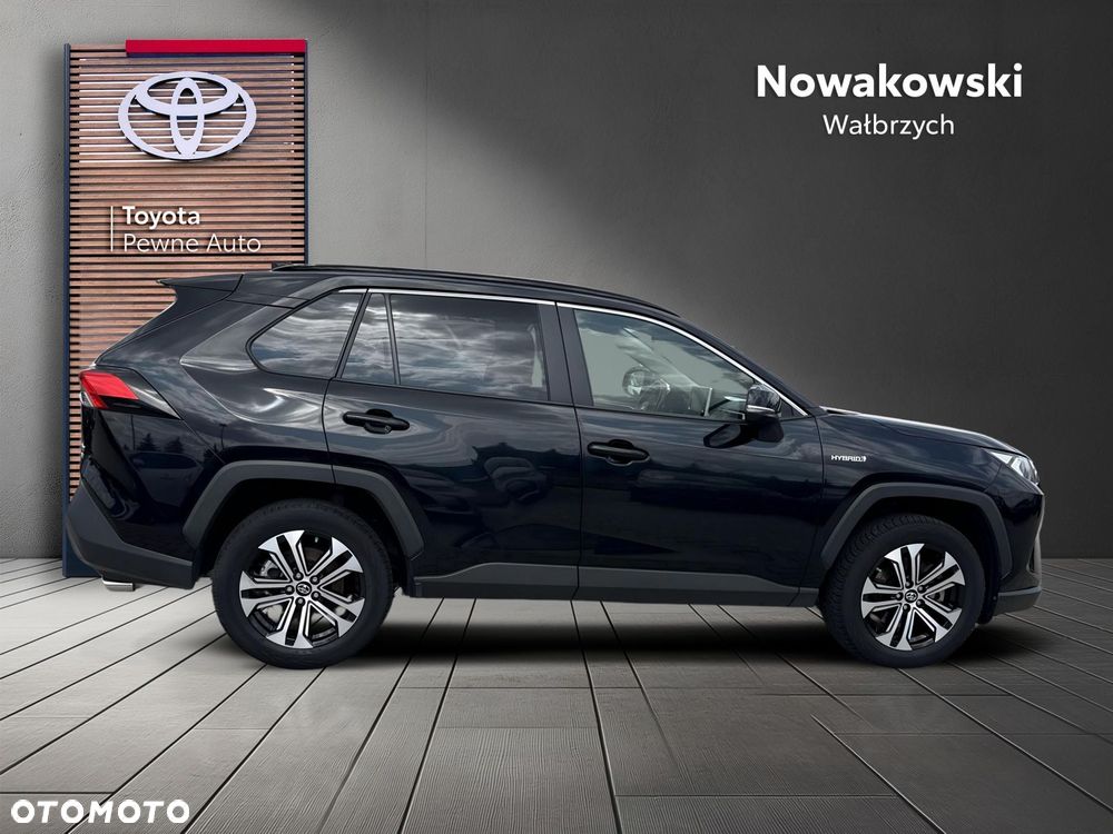 Toyota RAV4 2.5 Hybrid Comfort 4x4 - 7