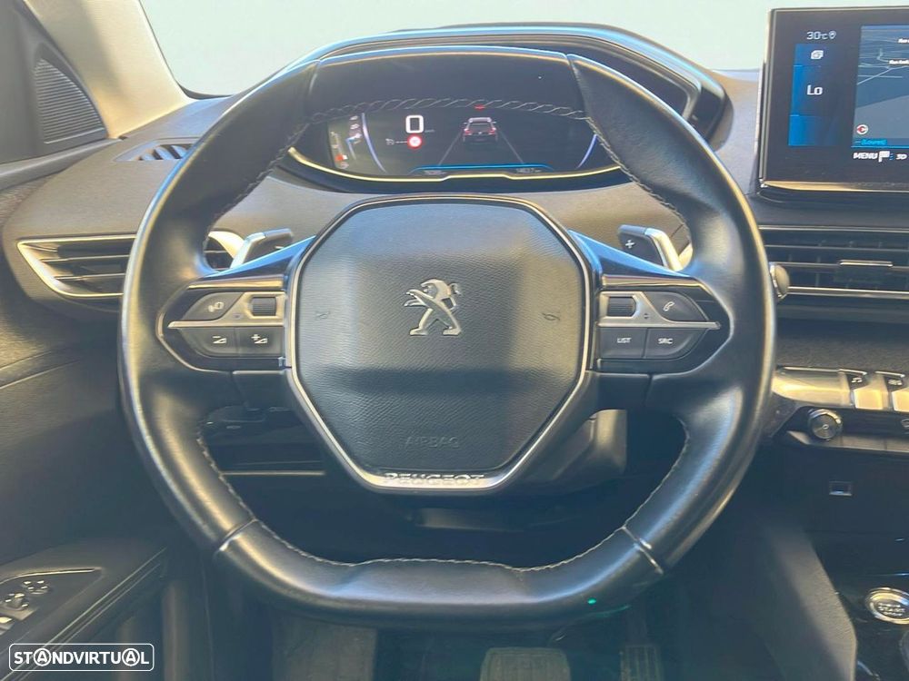 Peugeot 5008 1.5 BlueHDi Allure Pack EAT8 - 9