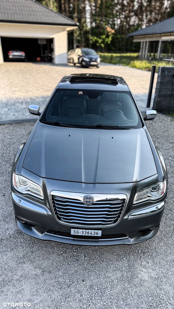 Lancia Thema 3.6 V6 VVT 24V Automatik Platinum - 2