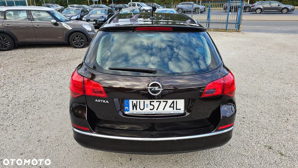 Opel Astra IV 1.6 Sport EU6 - 27